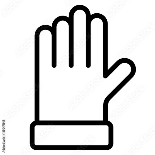 gloves Icon