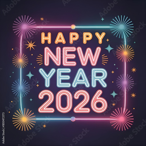 happy new year flyer design images