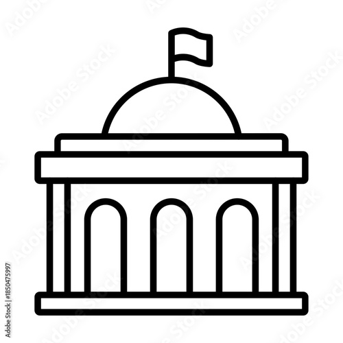 Government Icon