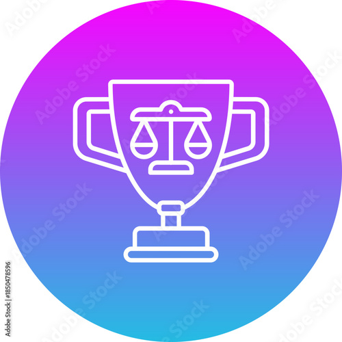 Sports Laws Icon
