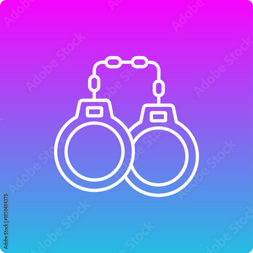 Handcuffs Icon