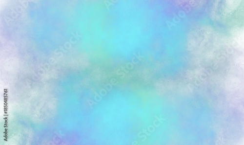 Abstract watercolor background texture for design. 
