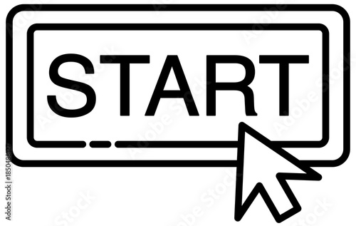 Start button