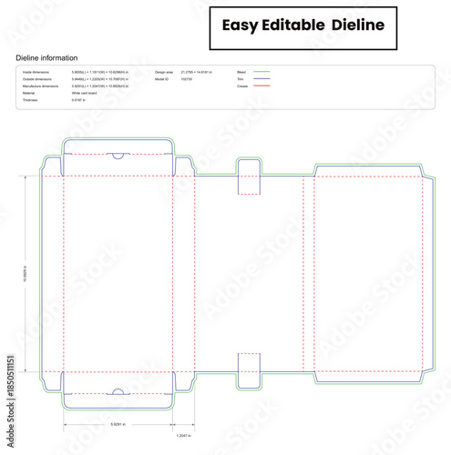 positive mortise lock boxes snap lock dieline template box dieline die lines packaging custom dieline  box cardboard box dieline pizza box dieline printable product packaging layout,
