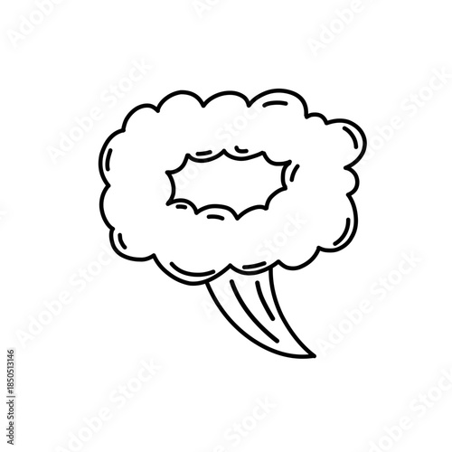 Smoke  boom bubbles  steam doodle 