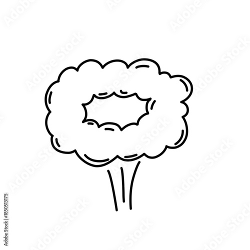 Smoke  boom bubbles  steam doodle 