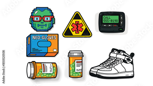 Medical Equipment and Healthcare Supplies for Emergency and First Aid Preparedness