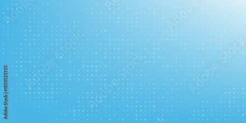 background with Plus pattern object