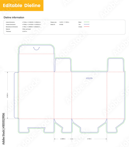 pvc boxes cover upside down dieline template box dieline die lines packaging custom dieline  box cardboard box dieline pizza box dieline printable product packaging layout,
