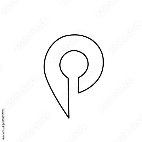 Speech balloon, chat icon