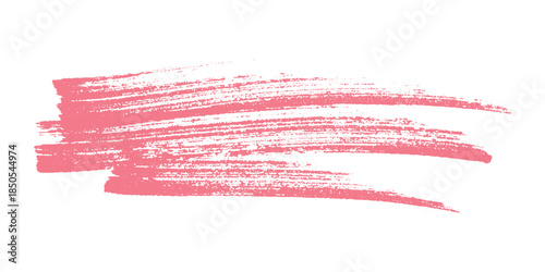 Brush paint stroke texture swatch Hand painted background Ink scribble dab clipart Paint smudge for tags and stamps design