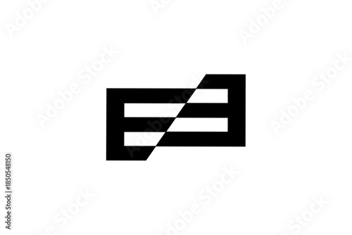  Benders letter e logo
