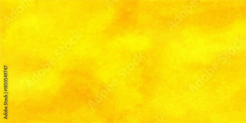 Vibrant abstract background with yellow lines and orange fire patterns featuring a vintage grunge paper texture and watercolor paint design on an old canvas backdrop