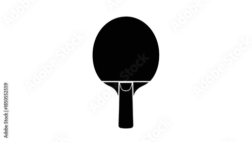 Detailed Badminton Shuttlecock Isolated White Background