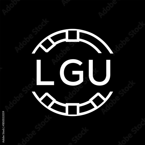 Clean Line Art Monogram Emblem for Brands, LGU Later Logo, Unique Letter Logo with Circular Motif,


LGU logo, minimalist, LGU  modern, circle, LGU monogram, letter LGU  mark, LGU  geometric, LGU  abs