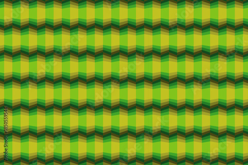 Abstract Green And Yellow Pattern Background textures optical illution