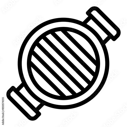 bbq grill icon