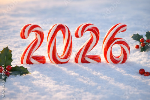 2026 Candy Snowfield