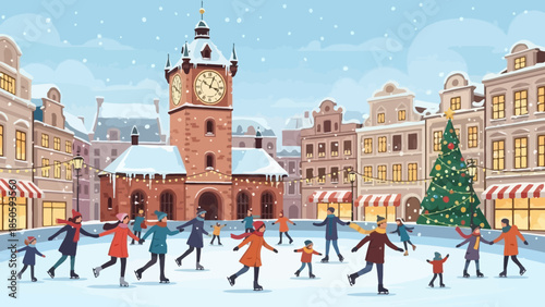 A professional photographer captures a breathtaking high-resolution landscape using premium equipment for a high-end stock photography collection