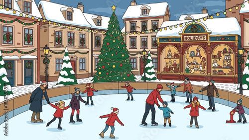 A professional photographer captures a breathtaking high-resolution landscape using premium equipment for a high-end stock photography collection