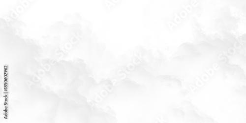 Soft clouds float across the sky with a transparent background during the day with natural light shining through