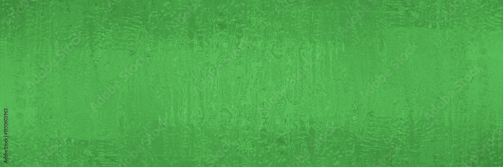 Fototapeta premium Vibrant green textured background with subtle pattern