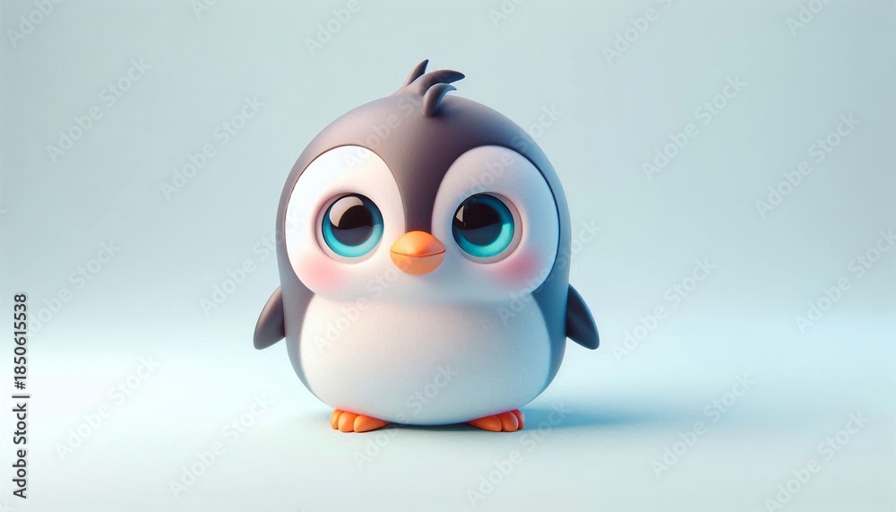 Obraz premium easter egg cartoon