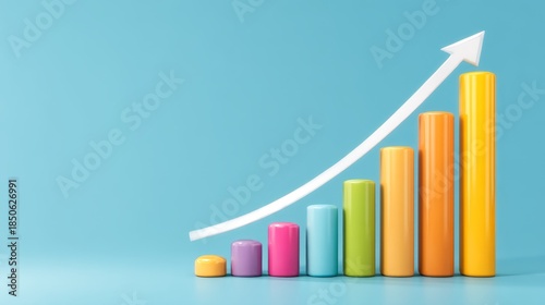 conceptual, change, condition, result, Progress Graph Moving Upward Against Seasons Background with Copy Space for Text Free Download conceptual, change, condition, result, Progress Graph Moving Upward Against Seasons Background with Copy Space for Text - GFXLoad