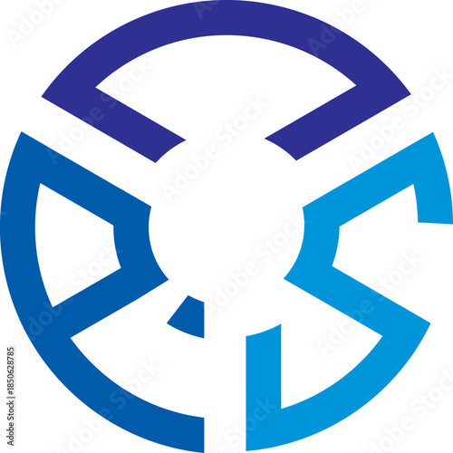 CPS Circle logo design.eps