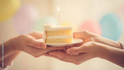 A sweet birthday celebration