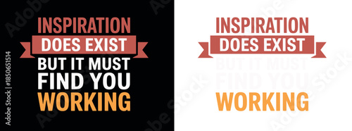 Inspirational Quotes on Black and White Backgrounds for Motivation and Productivity