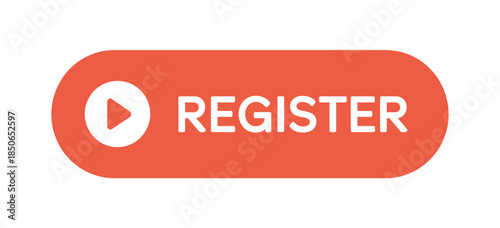 Online Registration Button with Play Icon