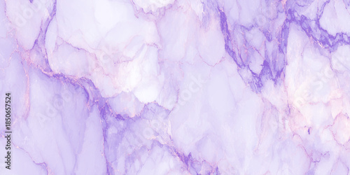 Elegant abstract marble texture featuring soft purple and lavender hues for wallpapers, invitations, packaging, graphic design.
