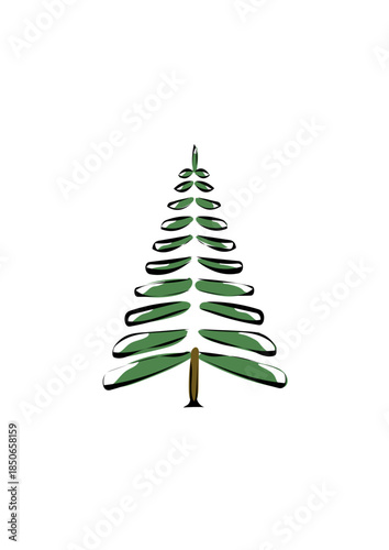 Christbaum 
