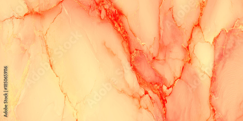 Elegant abstract background featuring a luxurious marble texture created with alcohol ink technique.