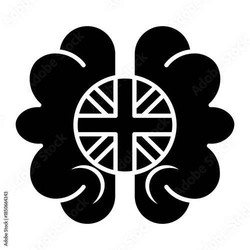 language learning Solid icon