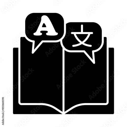 translate Solid icon