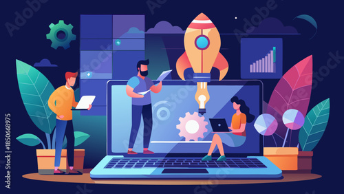 Innovation takes flight in the digital age