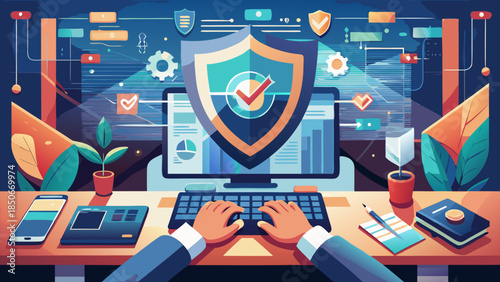 Enhanced digital security measures