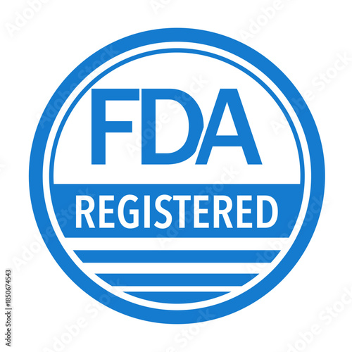 FDA REGISTERED