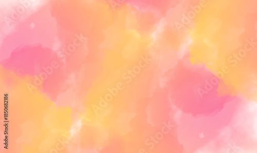 Abstract watercolor background texture for design. 
