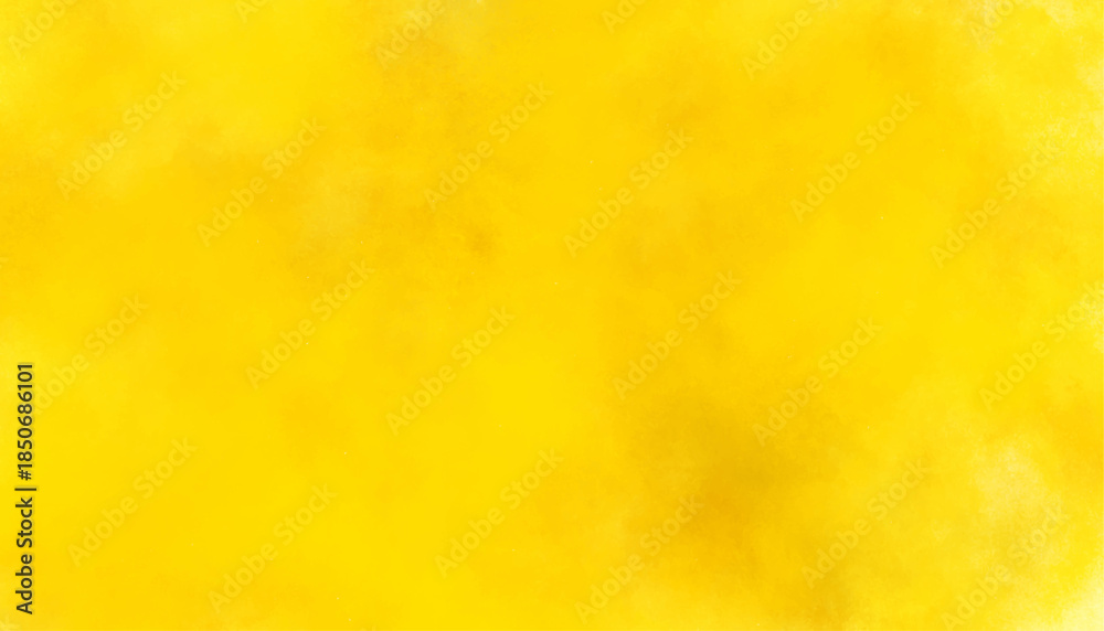 Fototapeta premium Warm tones sunny sky abstract. Soft Golden Yellow Abstract Texture Background.