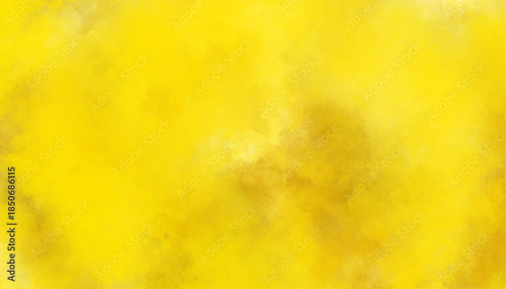 Naklejka premium Vibrant yellow summer background golden texture, 