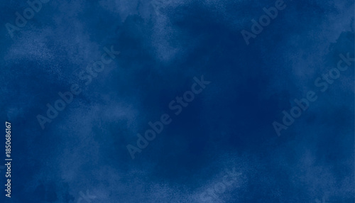 Abstract deep blue texture. Deep Navy Blue Watercolor Texture Background.