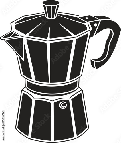 illustration of a teapot