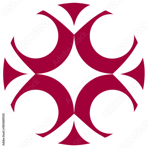 Celestial Zodiac Moon Cycle Chart