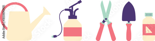 Essential gardening tools