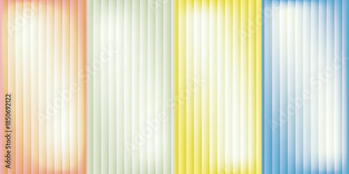 Mobile chatbot interface with conversation bubbles and a robot assistant, illustration