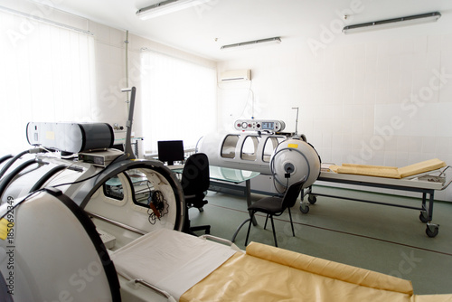 hyperbaric chamber