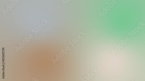 abstracted gradiant background of light colors combination. 4k video animation